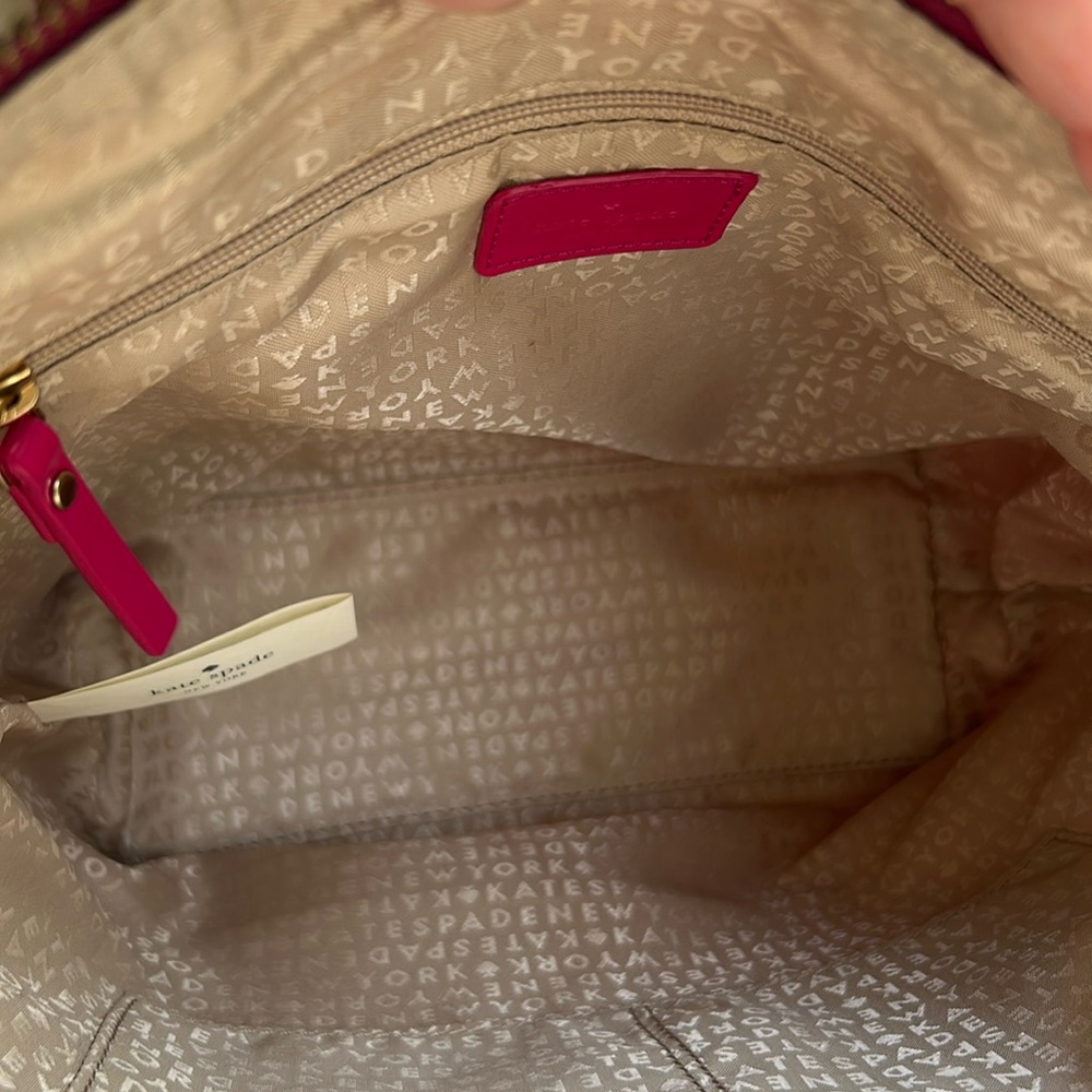 Kate Spade Hand Bag - Picture 7 of 13